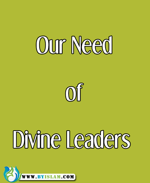 Divine-Leaders
