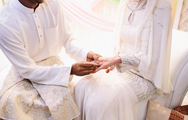 Muslim+wedding